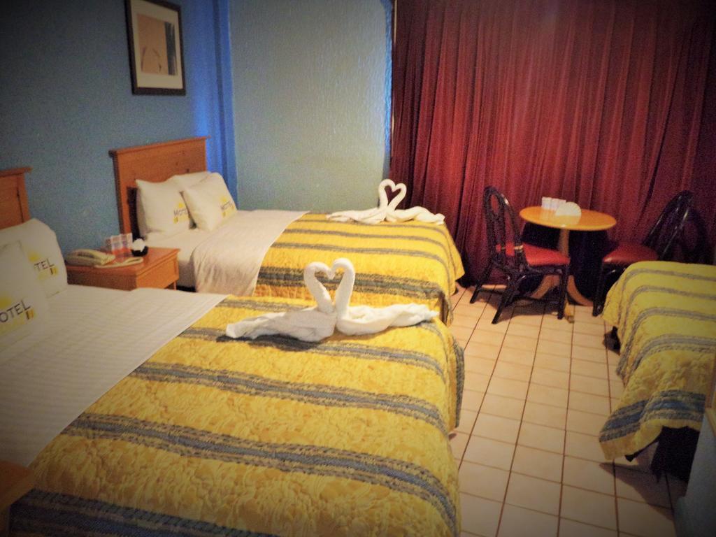 Hotel Diaz ติฮัวนา ห้อง รูปภาพ