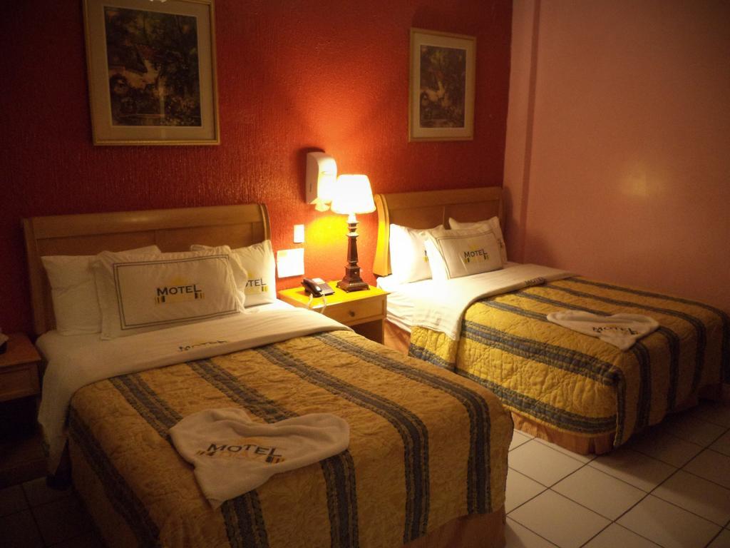 Hotel Diaz ติฮัวนา ห้อง รูปภาพ