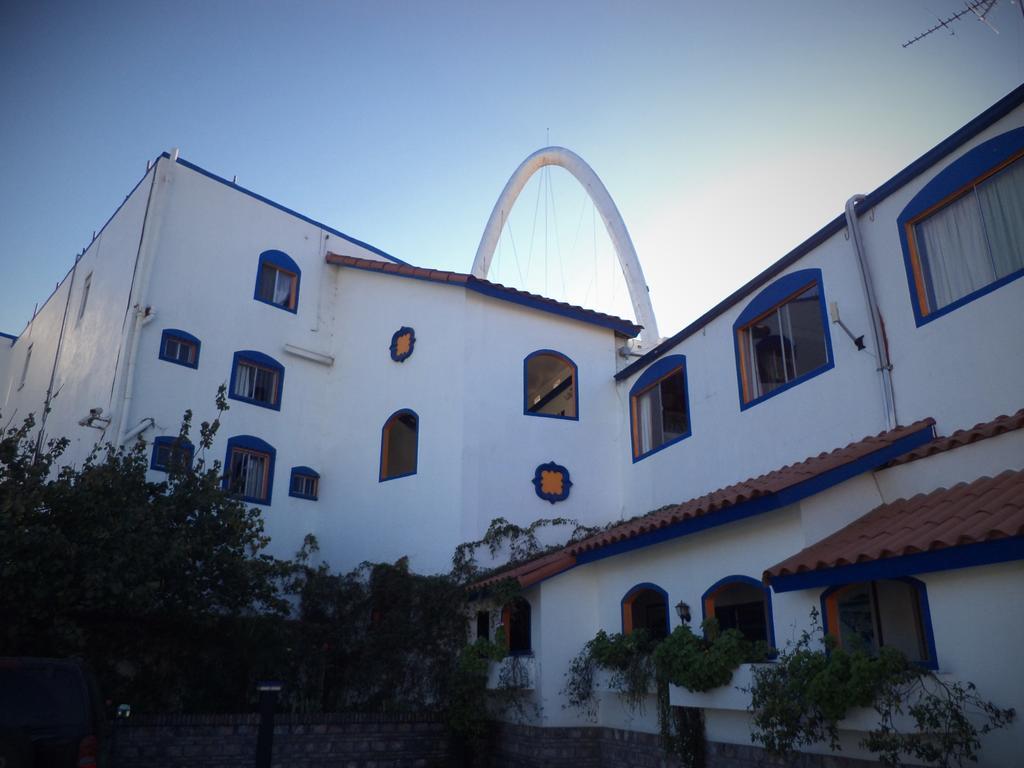 Hotel Diaz ติฮัวนา ภายนอก รูปภาพ