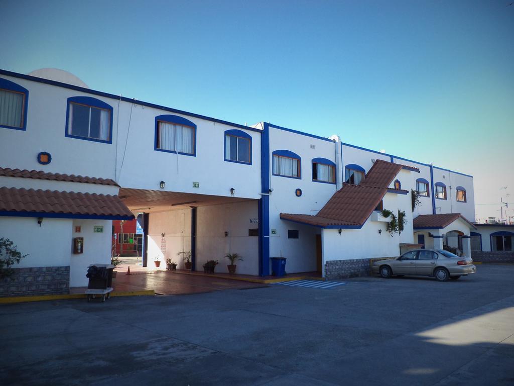 Hotel Diaz ติฮัวนา ภายนอก รูปภาพ