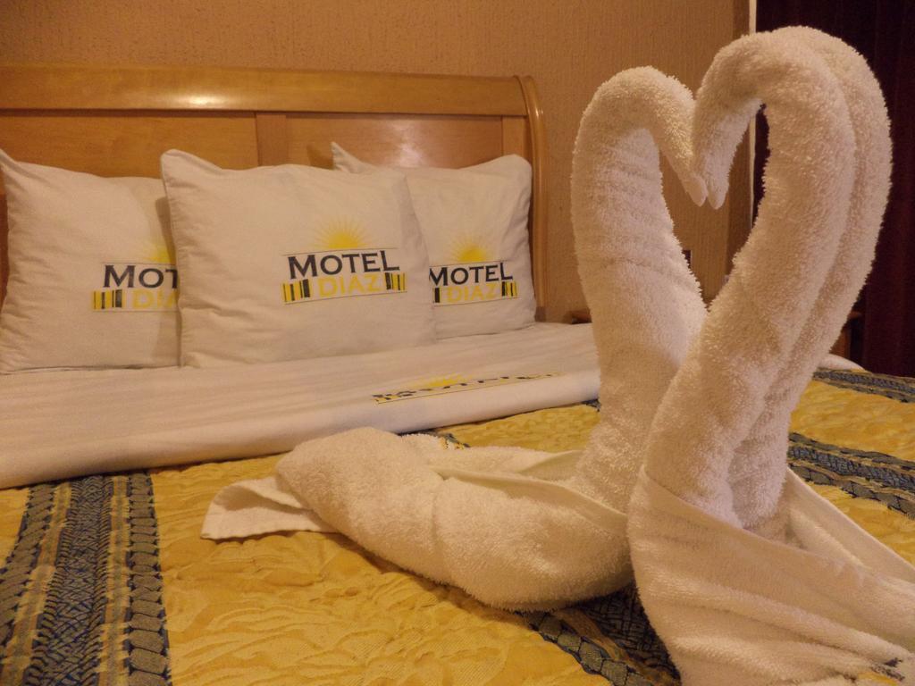 Hotel Diaz ติฮัวนา ภายนอก รูปภาพ