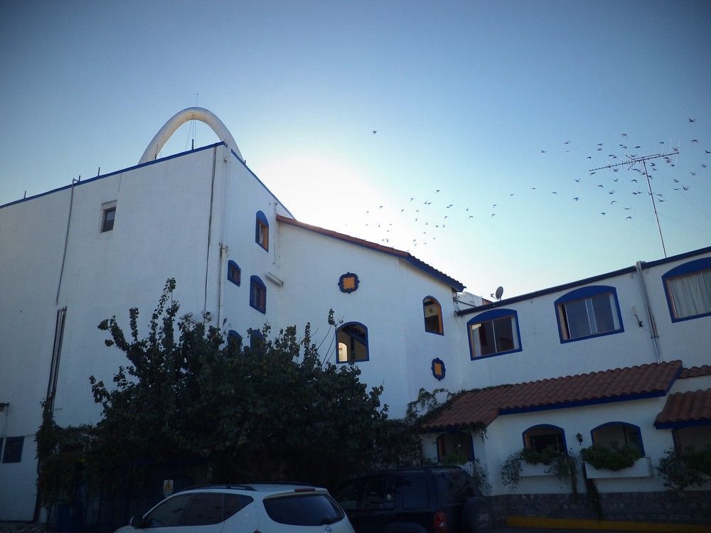 Hotel Diaz ติฮัวนา ภายนอก รูปภาพ